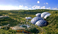 Image of Eden Project, Cornwall