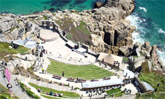 Image of Minack Theatre, Cornwall