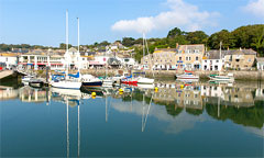 Image of Padstow Harbour, Cornwall