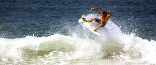 Image of Surfing