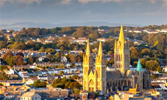 Image of Truro, Cornwall